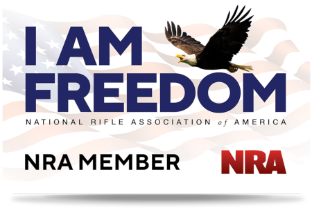 NRA Member Card